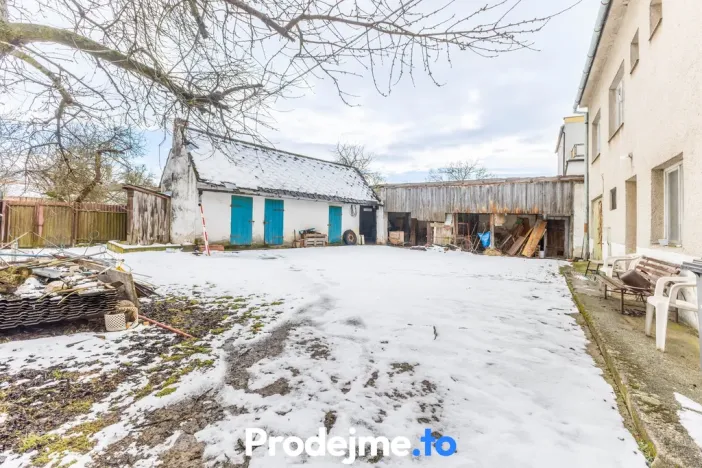 Prodej rodinného domu, Slatina, 213 m2