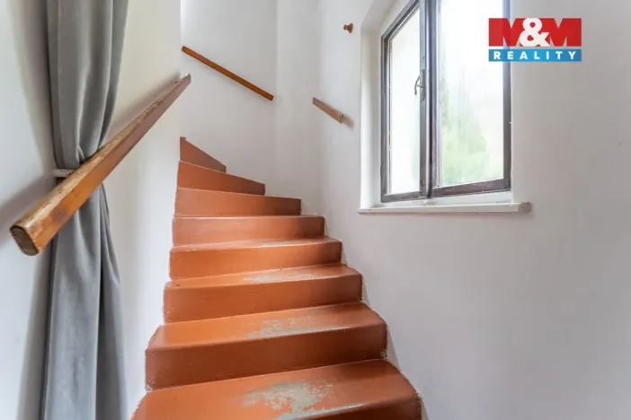 Prodej rodinného domu, Loket, Zahradní, 174 m2