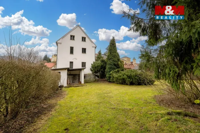 Prodej rodinného domu, Loket, Zahradní, 174 m2