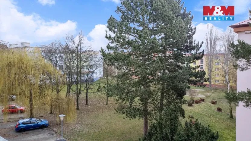 Pronájem bytu 2+1, Most, Pionýrů, 56 m2