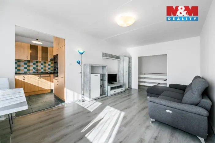 Prodej bytu 4+kk, Praha - Krč, Hurbanova, 77 m2