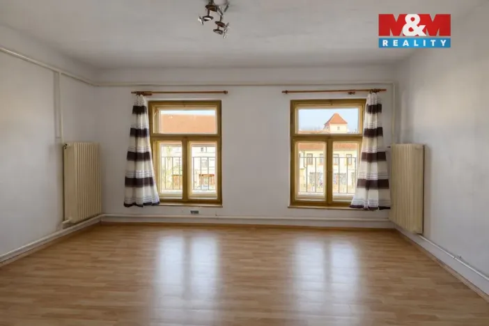 Pronájem bytu 2+1, Horažďovice, Podbranská, 69 m2