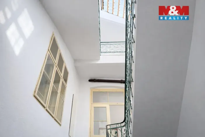 Pronájem bytu 2+1, Horažďovice, Podbranská, 69 m2