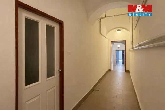 Pronájem obchodního prostoru, Horažďovice, Prácheňská, 100 m2