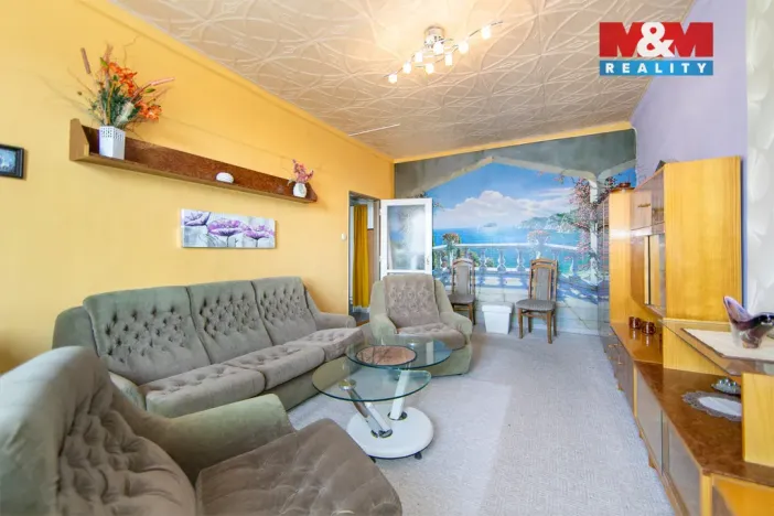 Prodej bytu 2+1, Plzeň - Východní Předměstí, Francouzská třída, 63 m2