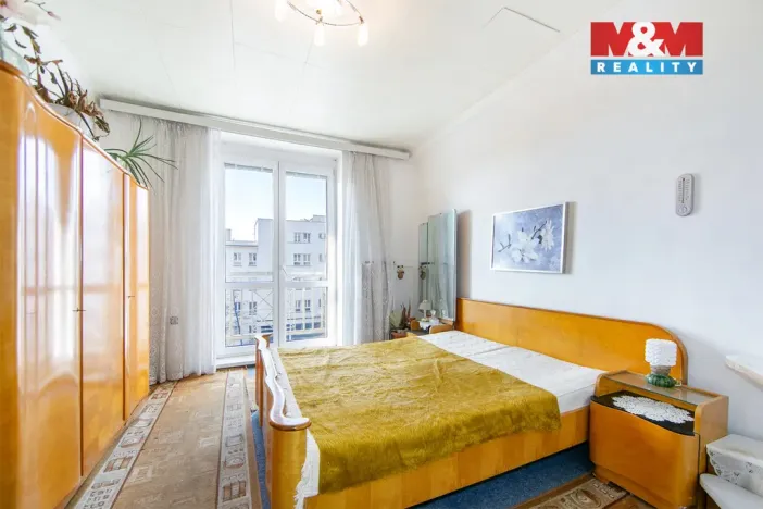 Prodej bytu 2+1, Plzeň - Východní Předměstí, Francouzská třída, 63 m2