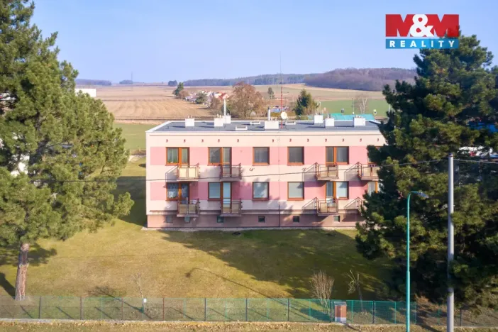 Prodej bytu 3+kk, Třebechovice pod Orebem - Nepasice, 73 m2