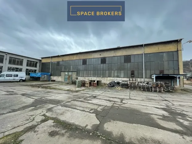 Pronájem skladu, Ústí nad Labem, 760 m2
