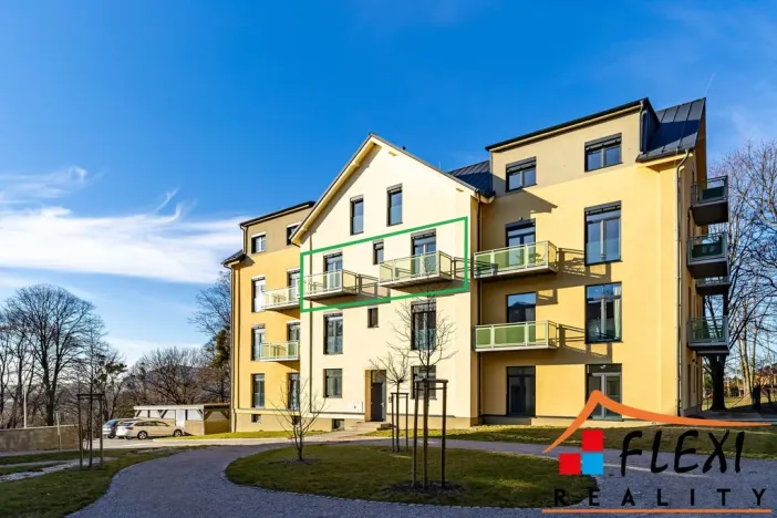 Pronájem bytu 2+kk, Štramberk, K Očnímu, 37 m2