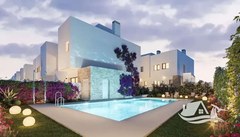 Prodej rodinného domu, Malaga, Španělsko, 119 m2