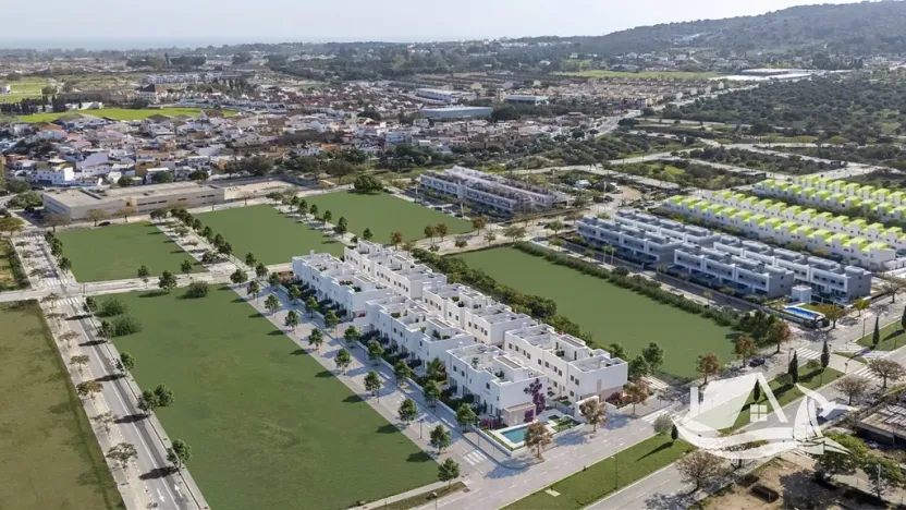 Prodej rodinného domu, Malaga, Španělsko, 119 m2