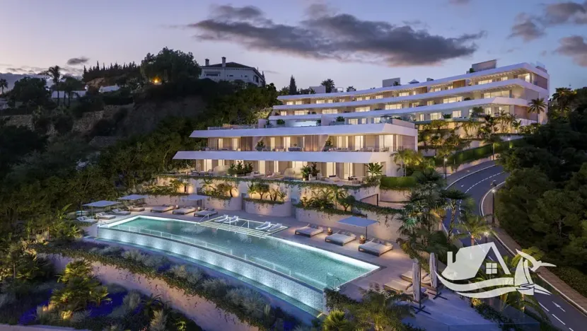 Prodej bytu 4+kk, Marbella, Španělsko, 115 m2