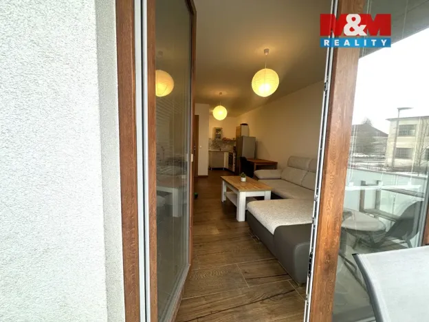 Pronájem bytu 2+kk, Olomouc - Nová Ulice, Třída Jiřího Pelikána, 49 m2