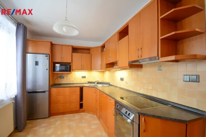 Pronájem bytu 2+1, Vamberk, Jůnova, 62 m2