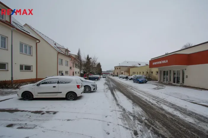 Pronájem bytu 2+1, Vamberk, Jůnova, 62 m2