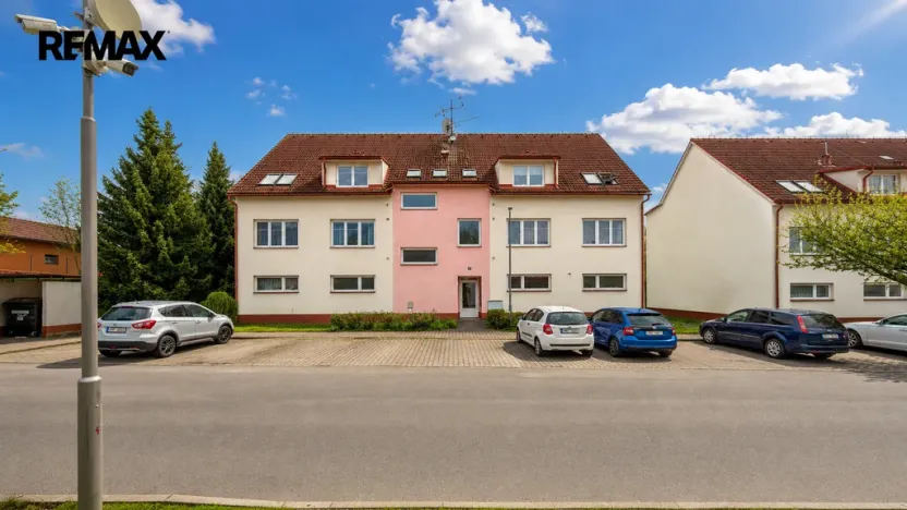 Pronájem bytu 2+1, Vamberk, Jůnova, 62 m2