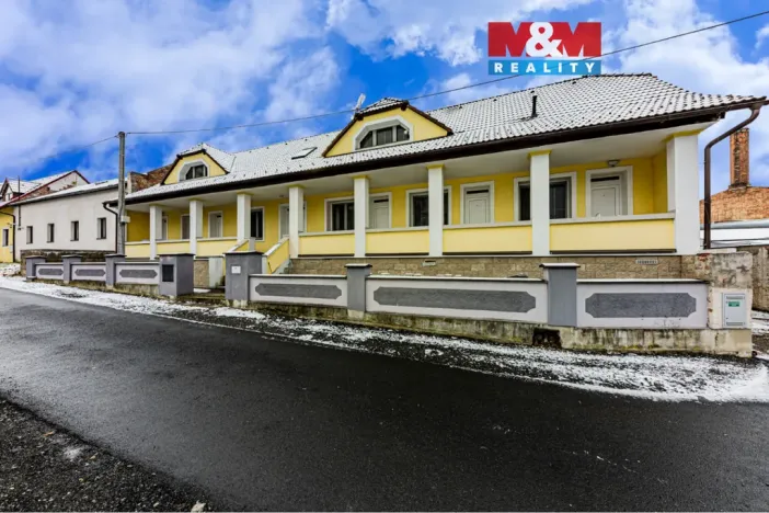 Pronájem bytu 1+kk, Čáslav - Čáslav-Nové Město, Pražská, 27 m2