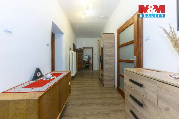 Prodej rodinného domu, Přišimasy - Skřivany, Javorová, 130 m2