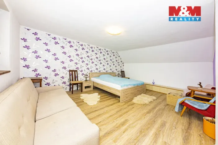 Prodej rodinného domu, Přišimasy - Skřivany, Javorová, 130 m2