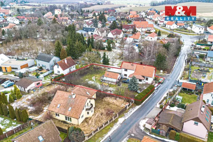 Prodej rodinného domu, Přišimasy - Skřivany, Javorová, 130 m2