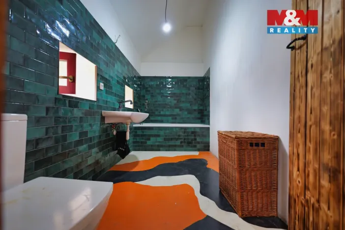 Prodej rodinného domu, Nezamyslice - Těšice, 145 m2