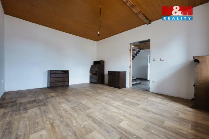 Prodej rodinného domu, Nezamyslice - Těšice, 145 m2