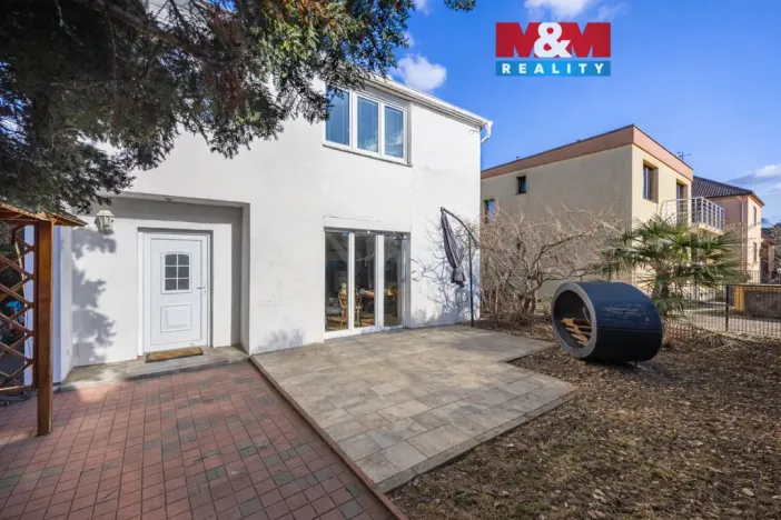 Prodej rodinného domu, Praha - Letňany, Velhartická, 178 m2