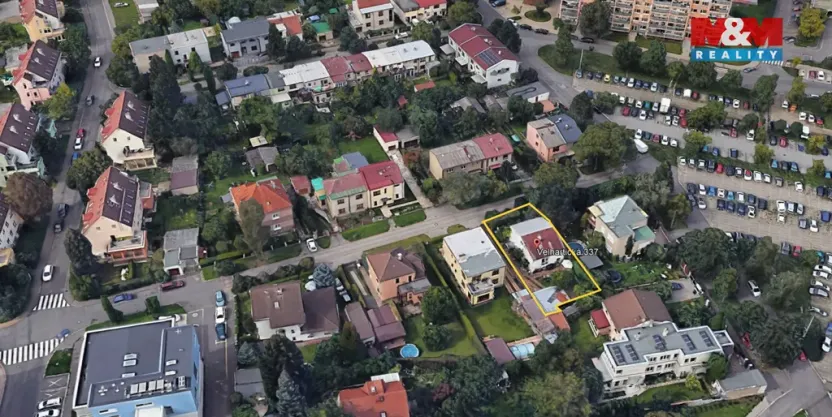 Prodej rodinného domu, Praha - Letňany, Velhartická, 178 m2