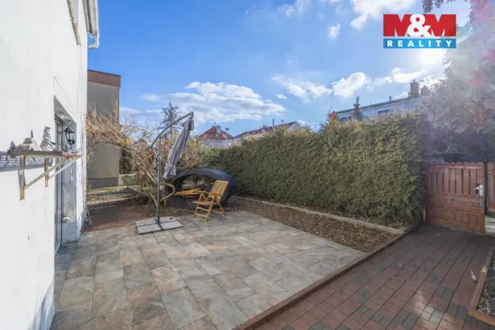 Prodej rodinného domu, Praha - Letňany, Velhartická, 178 m2