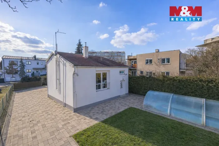 Prodej rodinného domu, Praha - Letňany, Velhartická, 178 m2