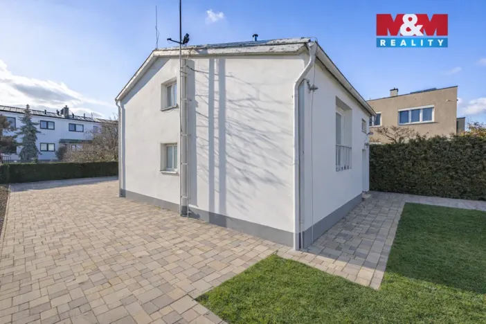 Prodej rodinného domu, Praha - Letňany, Velhartická, 178 m2