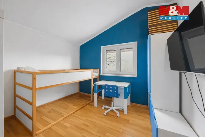 Prodej rodinného domu, Praha - Letňany, Velhartická, 178 m2