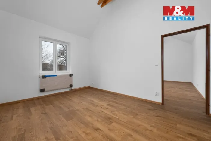 Prodej bytu 2+kk, Slatiňany, Na Ostrově, 79 m2