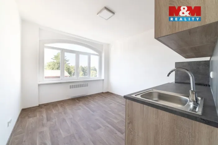 Pronájem bytu 1+1, Sokolov, Nádražní, 40 m2