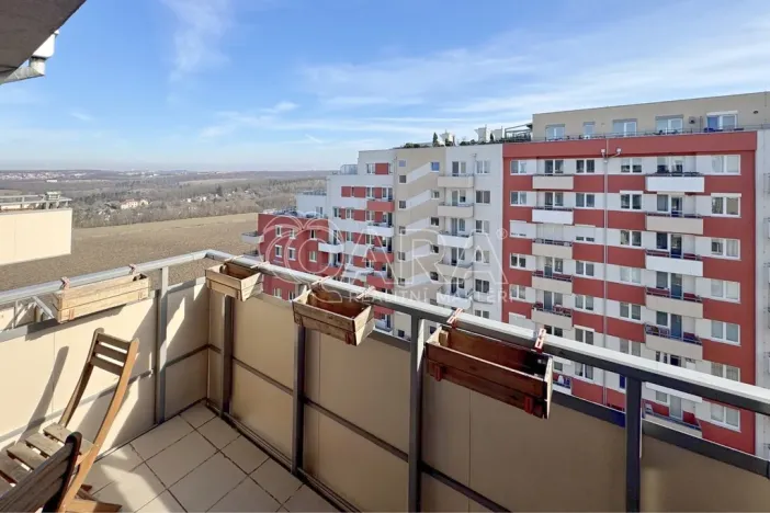 Pronájem bytu 2+kk, Praha - Hlubočepy, Miloše Havla, 54 m2