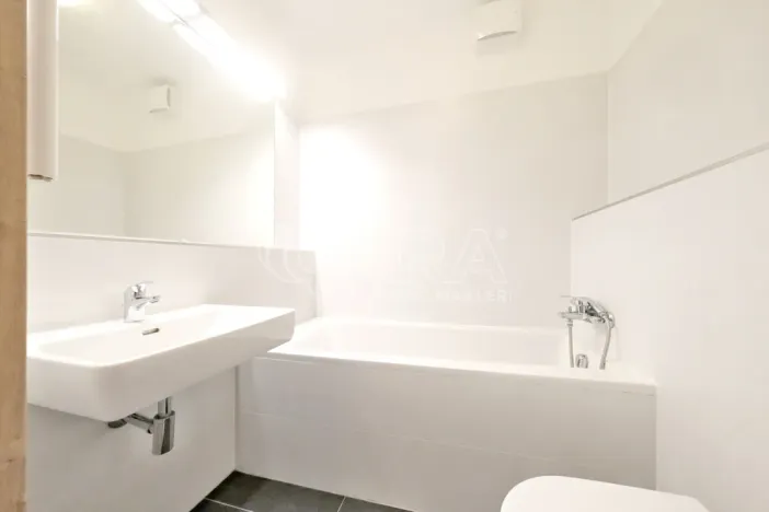 Pronájem bytu 2+kk, Praha - Hlubočepy, Miloše Havla, 54 m2