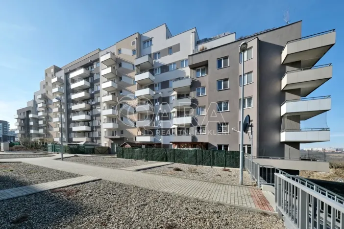 Pronájem bytu 2+kk, Praha - Hlubočepy, Miloše Havla, 54 m2