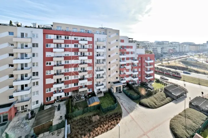 Pronájem bytu 2+kk, Praha - Hlubočepy, Miloše Havla, 54 m2