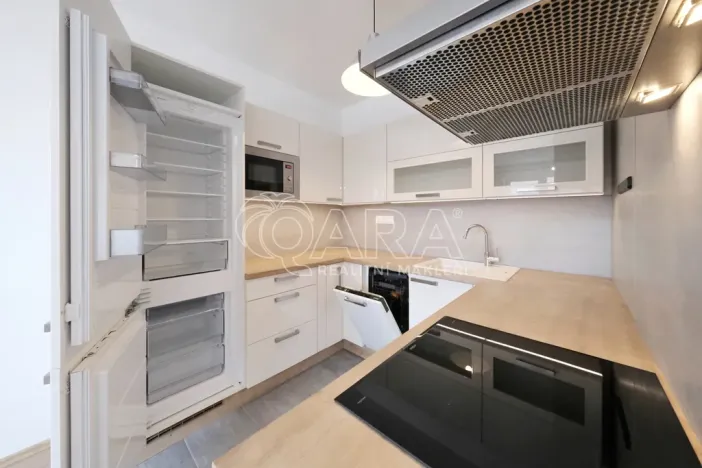 Pronájem bytu 2+kk, Praha - Hlubočepy, Miloše Havla, 54 m2