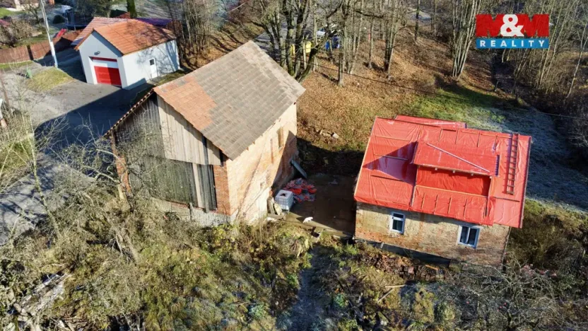 Prodej rodinného domu, Česká Třebová - Skuhrov, 43 m2