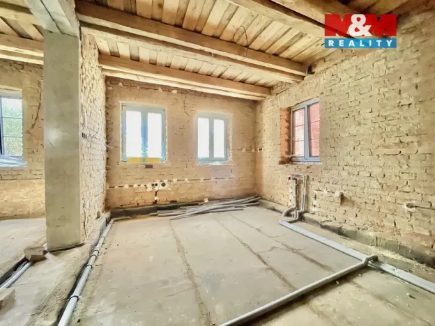 Prodej rodinného domu, Česká Třebová - Skuhrov, 43 m2