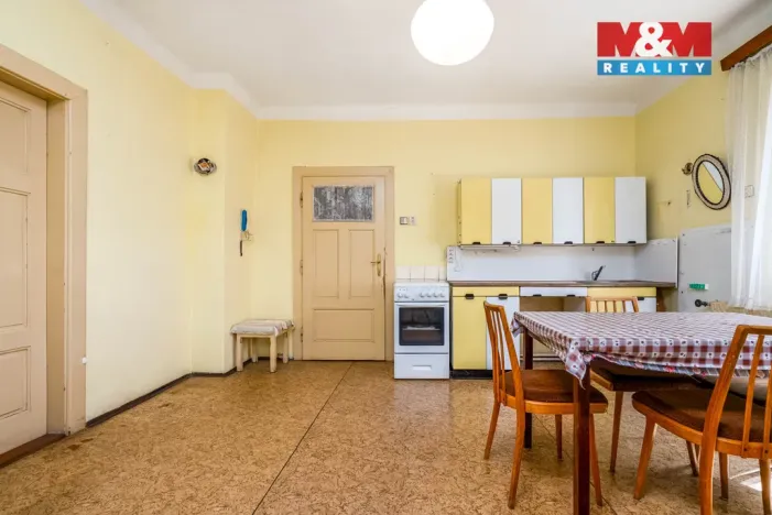 Prodej rodinného domu, Praha - Běchovice, Pplk. Nováčka, 146 m2