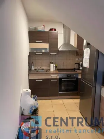 Pronájem bytu 2+kk, Jablonec nad Nisou, Květinová, 45 m2