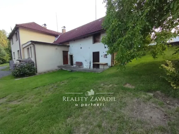 Pronájem rodinného domu, Hněvkovice - Nová Ves u Dolních Kralovic, 180 m2