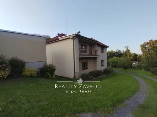 Pronájem rodinného domu, Hněvkovice - Nová Ves u Dolních Kralovic, 180 m2