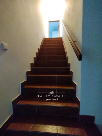 Pronájem rodinného domu, Hněvkovice - Nová Ves u Dolních Kralovic, 180 m2