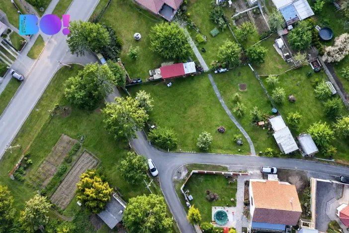 Prodej pozemku pro bydlení, Žalkovice, 800 m2