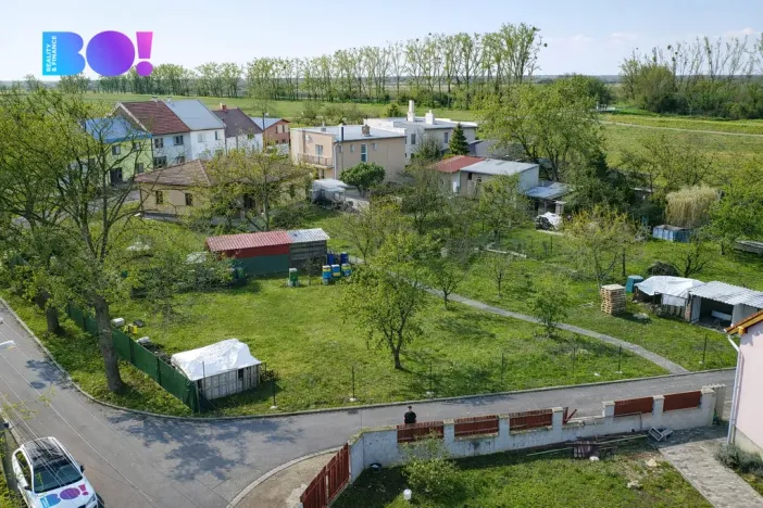 Prodej pozemku pro bydlení, Žalkovice, 800 m2