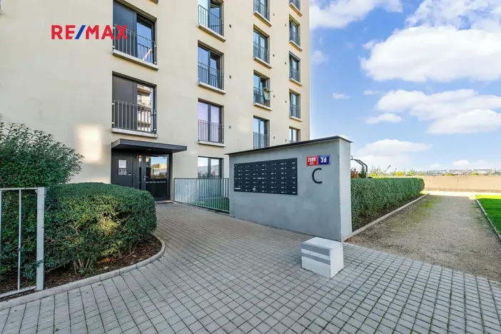 Prodej bytu 1+kk, Praha - Libeň, Novovysočanská, 24 m2