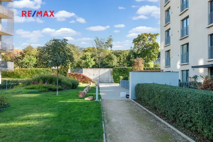 Prodej bytu 1+kk, Praha - Libeň, Novovysočanská, 24 m2